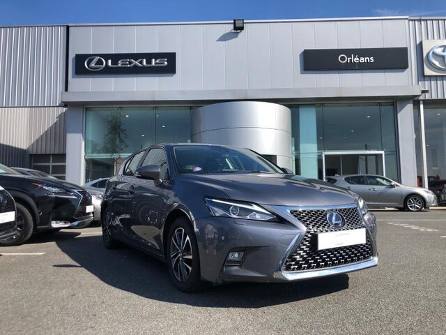 Lexus ct 2019