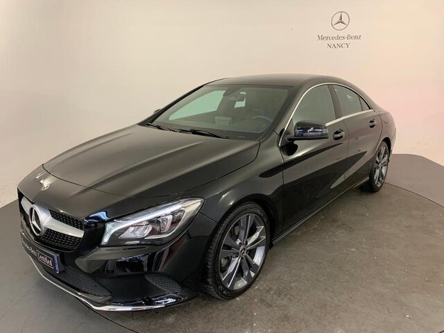 Mercedes Benzcla Occasion0 D Sensation 7g Dct 17 A Nancy 54