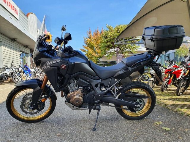 africa twin 2019 dct