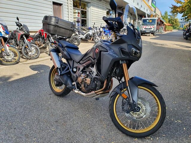 africa twin 2019 dct