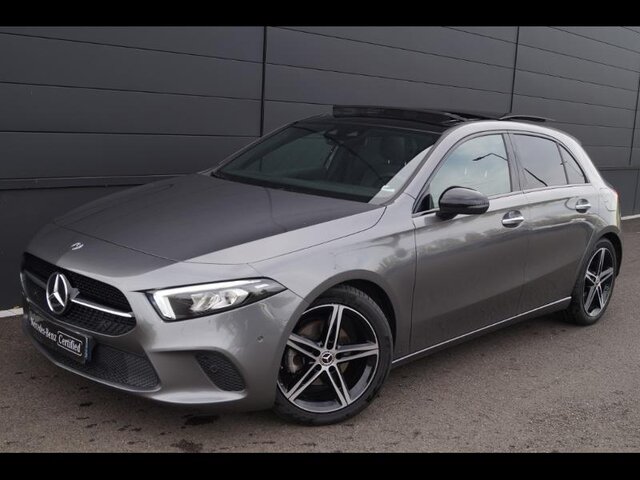 Configurations Mercedes-benz Classe A Berline Progressive Line