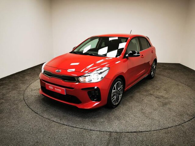Kia rio 17