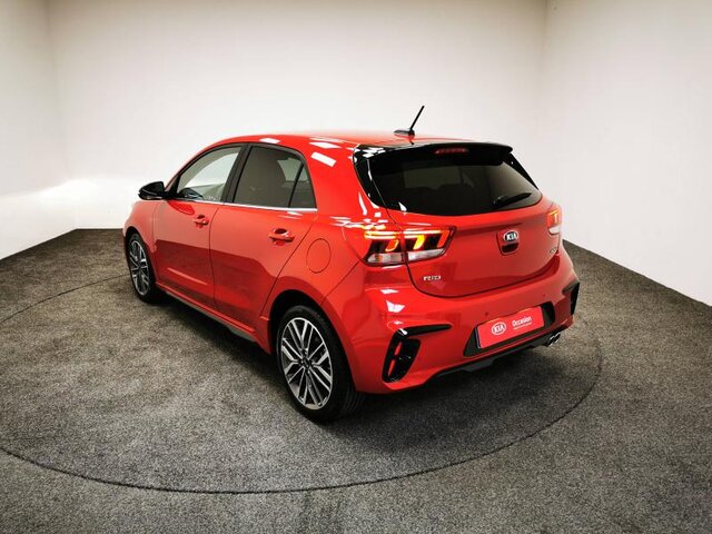 Kia rio 17