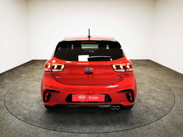 Kia rio 17