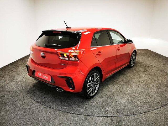 Kia rio 17