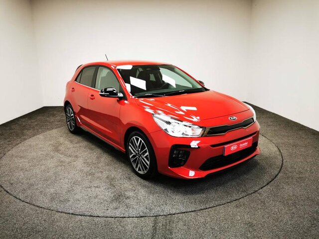 Kia rio 17