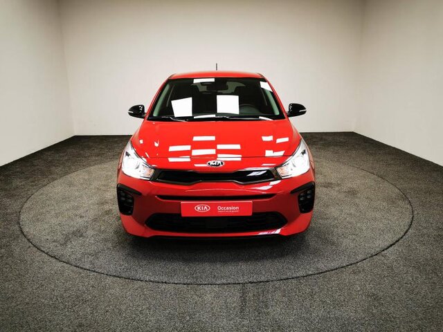 Kia rio 17