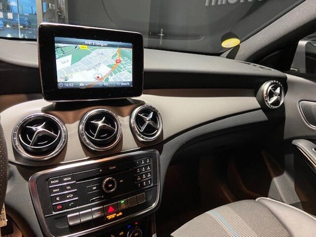 Mercedes Benzcla Shooting Brake Occasion0 D Sensation 7g Dct Euro6c 19 A Thionville 57