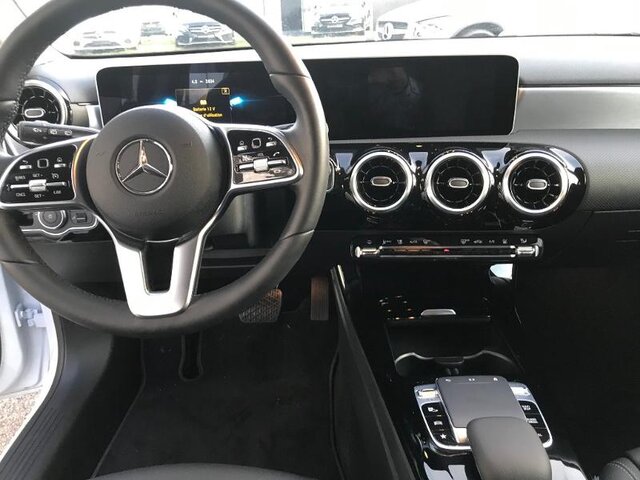 Mercedes Benzclasse A Occasion0 163ch Progressive Line 7g Dct 19 A Strasbourg 67 2