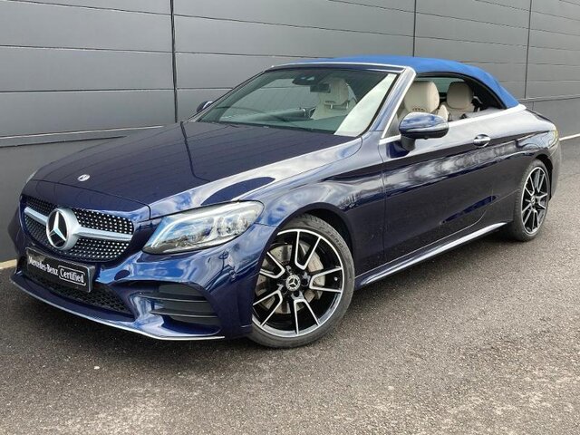 Mercedes Benz Classe C Cabriolet Occasion 300 D 245ch Amg Line 9g Tronic Euro6d T Fueltype 2019 Par Kroely 24335 Mercedes Benz Classe C Cabriolet Occasion 300 D 245ch Amg Line 9g Tronic Euro6d T Fueltype 2019 Par Kroely 24335