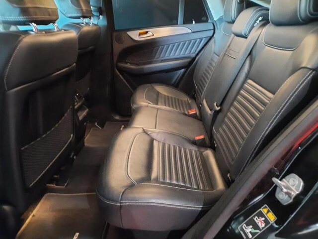 Mercedes Benzgle Coupe Occasion350 D 258ch Sportline 4matic 9g Tronic Euro6c 18 A Thionville 57