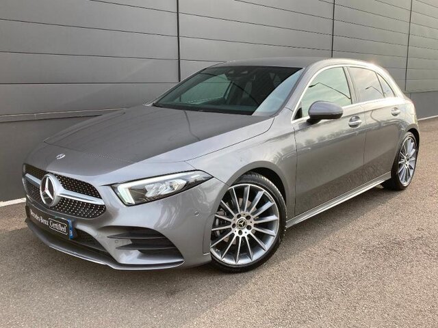 Vehicule Particulier Occasion Mulhouse Kroely Essence Diesel Achat Vente Haut Rhin Classe A Gla Glc