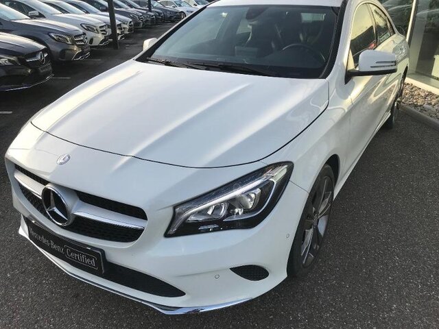Mercedes Benzcla Occasion0 D Sensation 7g Dct 17 A Haguenau 67