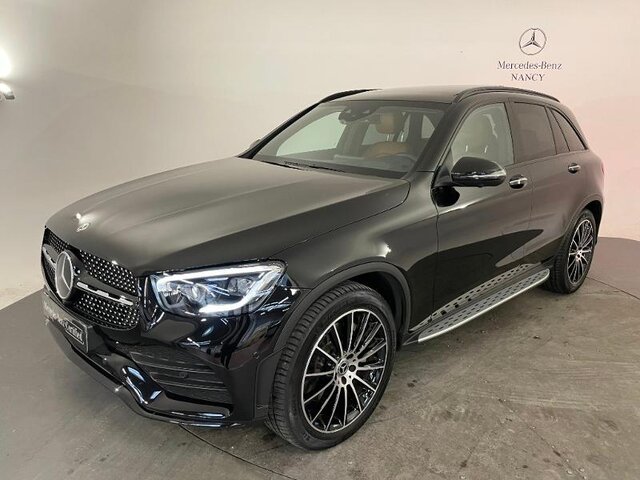 Mercedes Benz Glc Occasion 300 D 245ch Amg Line 4matic 9g Tronic Fueltype 19 Par Kroely 1129