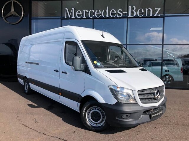 Mercedes sprinter 20m3 prix neuf Clearance