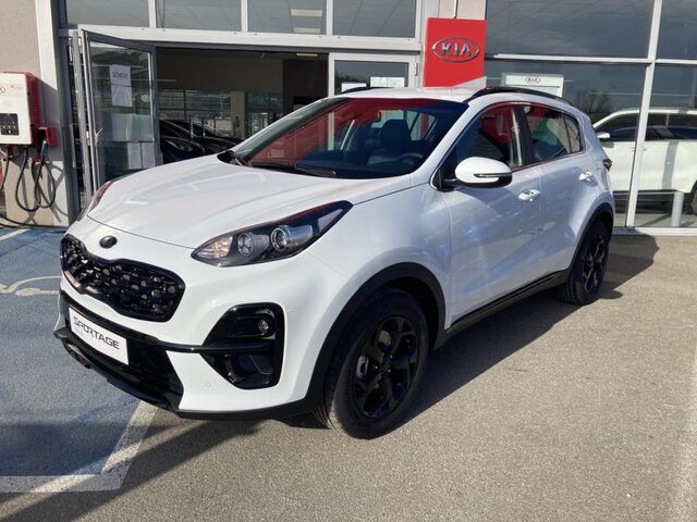KIA Sportage à 26 990 € disponible à Bourgoin-Jallieu | Kia Bourgoin