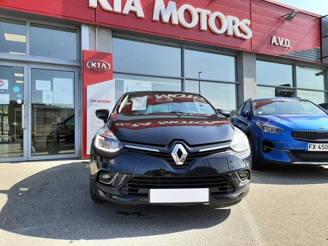 RENAULT Clio à 11 990 € disponible à Bourgoin-Jallieu | Kia Bourgoin