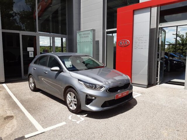 KIA Ceed à 17 290 € disponible à Bourgoin-Jallieu | Kia Bourgoin