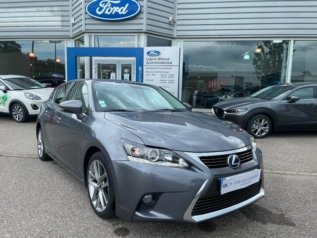 Nos Occasions Lexus Mazda Belfort Colmar Illzach