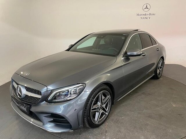Mercedes Benz Classe C Occasion 180 D 122ch Amg Line 9g Tronic Fueltype 2020 Par Kroely 113256