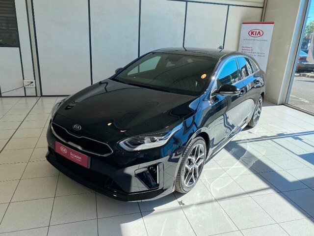 Kia proceed 2021