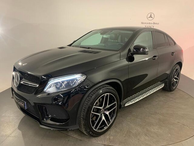 Mercedes Benz Gle Coupe Occasion 350 D 258ch Sportline 4matic 9g Tronic Fueltype 2018 Par Kroely 113311