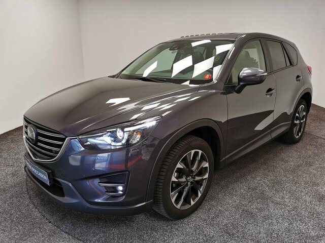 Vehicule Particulier Mazda Cx 5 D Occasion En Stock Chez Mazda Lyon