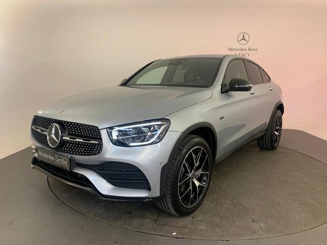 Mercedes Benzglc Coupe Occasion300 De 194 122ch Amg Line 4matic 9g Tronic 21 A Nancy 54