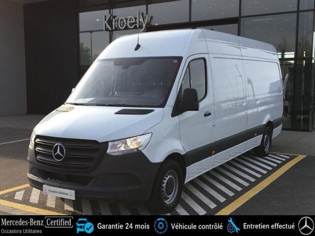 mercedes 314 sprinter 2018