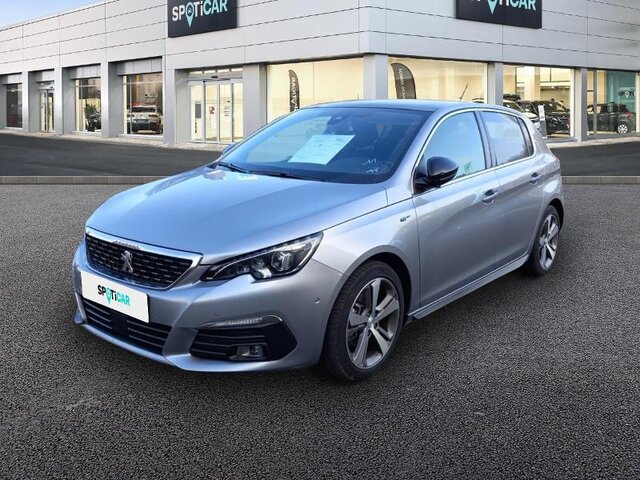 Occasion Peugeot 308 2021 Gris Artense Essence A Morigny Champigny 26 790