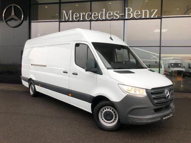 mercedes 314 sprinter 2018