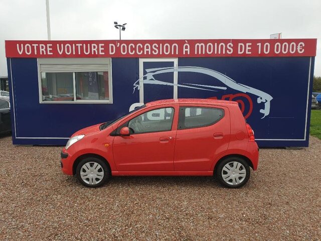 Occasion NISSAN Pixo à LIMOGES 87 71200 km en vente 5 450 € | Annonce n ...