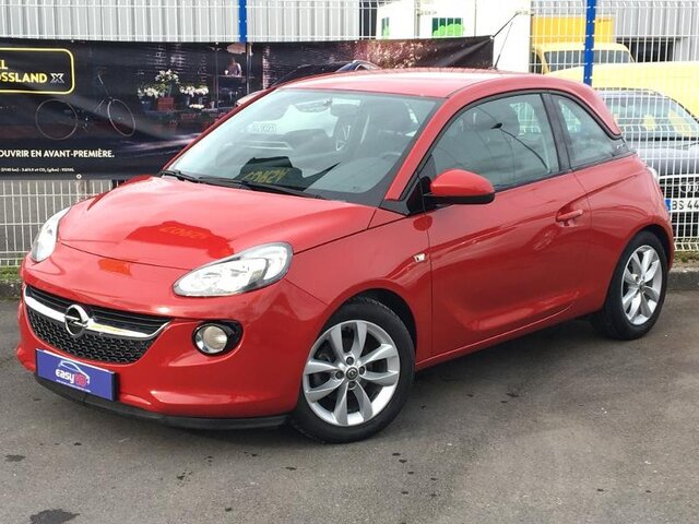 Occasions Opel Adam En Vente Sur Barberey Saint Sulpice