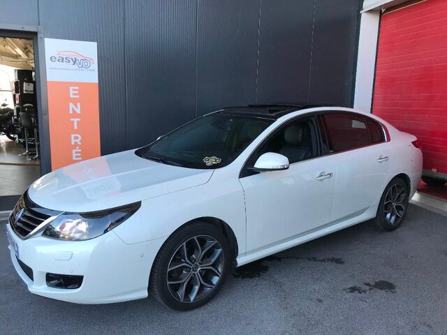 Renault latitude 2013