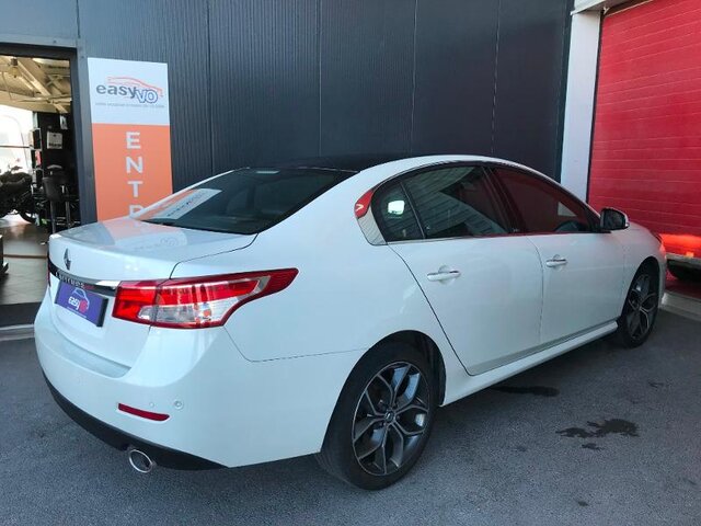 Renault latitude 2013