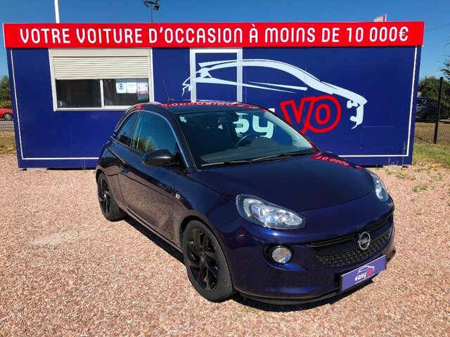 Occasions Opel Adam En Vente Sur Barberey Saint Sulpice