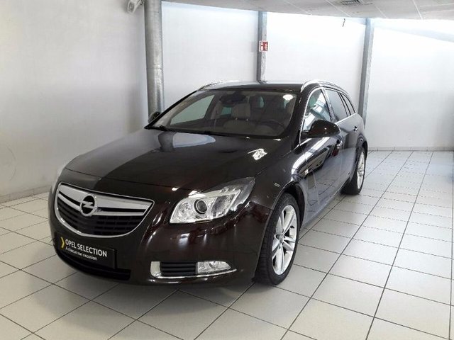 Voiture Occasion Opel Insignia Tourer Strasbourg Fiat Strasbourg