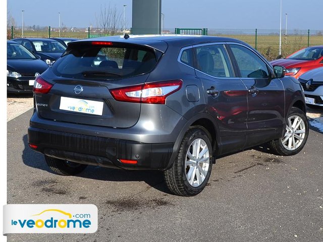 C1130 nissan qashqai