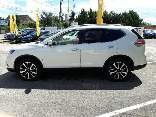 nissan x trail occasion 1 6 dci 130ch tekna 7 places 224 nissan x trail occasion 1 6 dci 130ch tekna 7 places 224