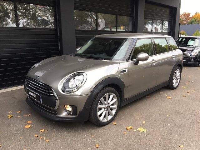 Mini Clubman One D 116ch Chili Occasion Bm68c1 Vd17072