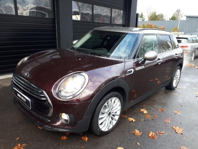 Mini Clubman Occasion Cooper D 150ch Business à Huningue Bm68c1