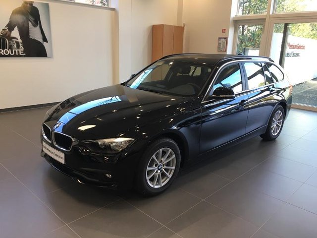 Voiture De Direction Bmw Serie 3 Touring Vente Véhicule