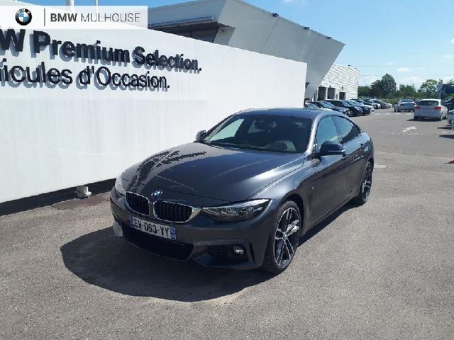 voiture occasion bmw serie 6 gran turismo dijon - opel dijon