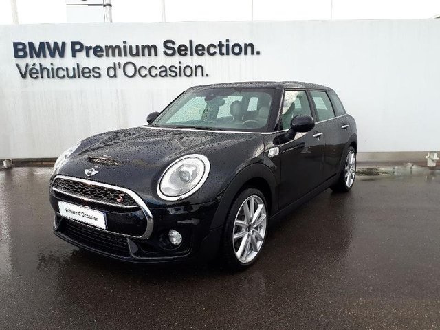Voiture Occasion Mini Clubman Metz Land Rover Metz