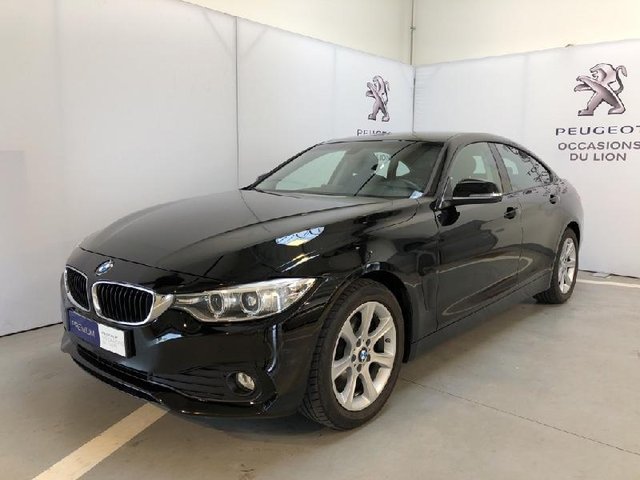voiture occasion bmw serie 4 gran coupe reims - peugeot reims