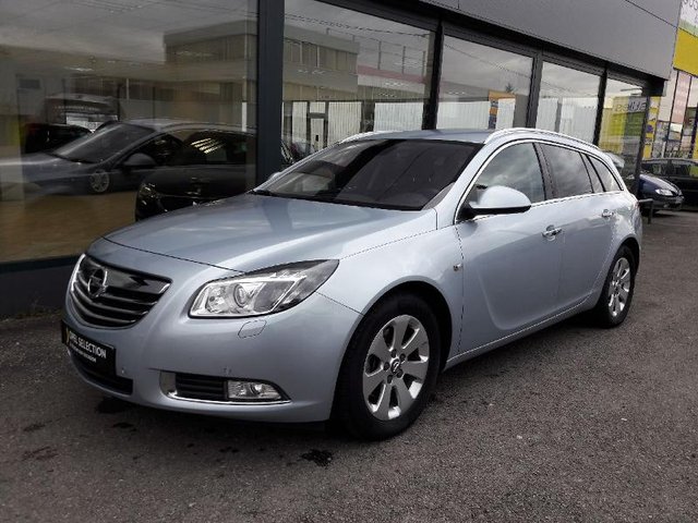 Voiture Occasion Opel Insignia Tourer Strasbourg Fiat Strasbourg