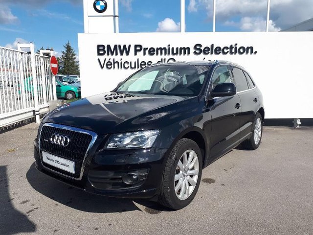 voiture occasion audi q5 dijon - opel dijon