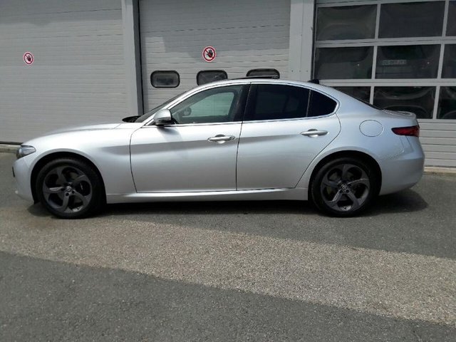 Alfa Romeo Giulia Occasion 2 2 Jtd 180ch Lusso Q4 At8 224
