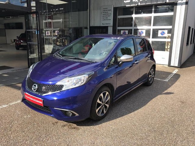 Nissan Note Occasion >> Nissan Note Occasion 1 5 Dci 90ch N Tec A Reims Jn57c2 Hae3 Nissan Note Occasion >> Nissan Note Occasion 1 5 Dci 90ch N Tec A Reims Jn57c2 Hae3