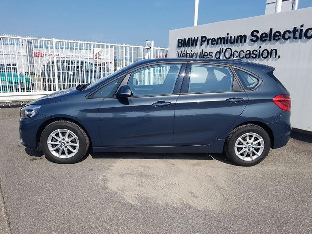BMW Serie 2 ActiveTourer dâoccasion de 2015